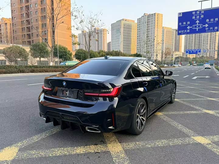 Фото 4 - BMW 3 Series