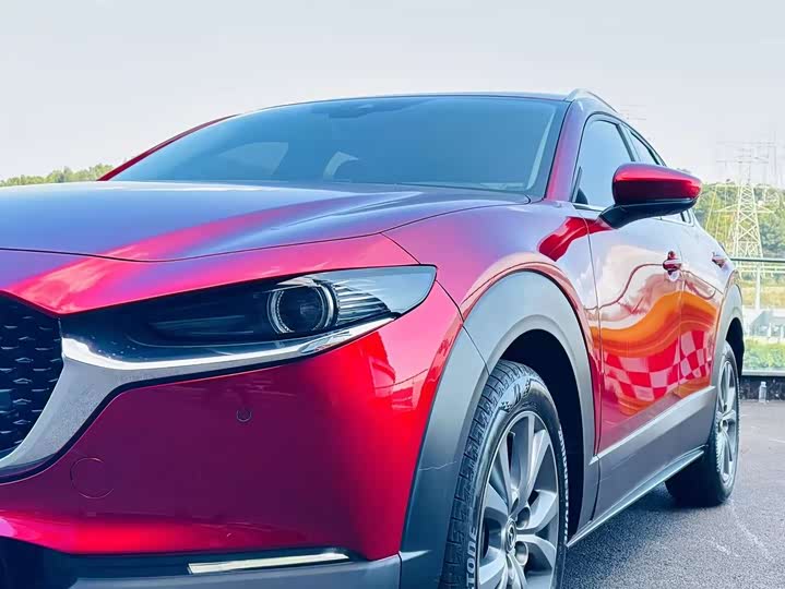 Фото 4 - Mazda CX-30