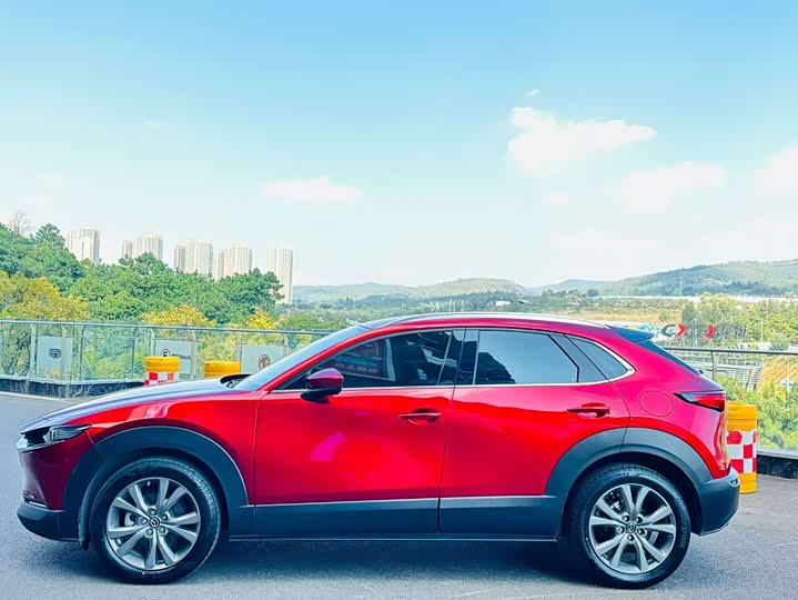 Фото 5 - Mazda CX-30