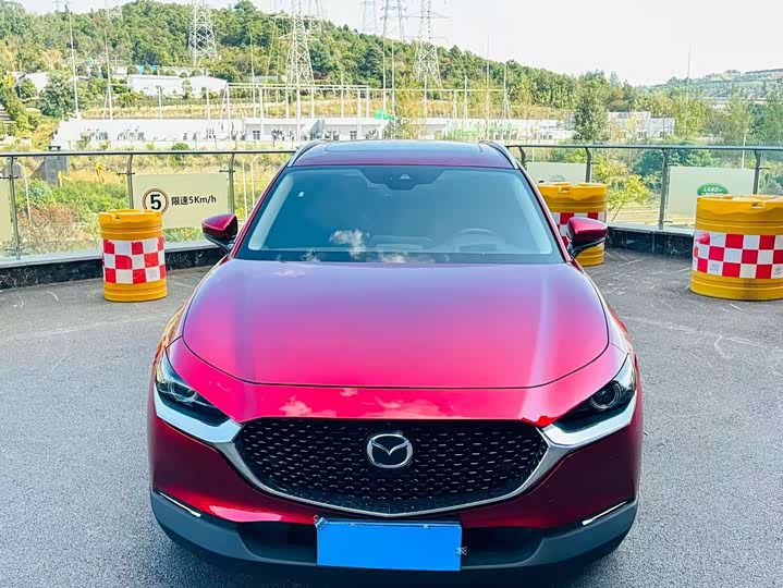 Фото 6 - Mazda CX-30