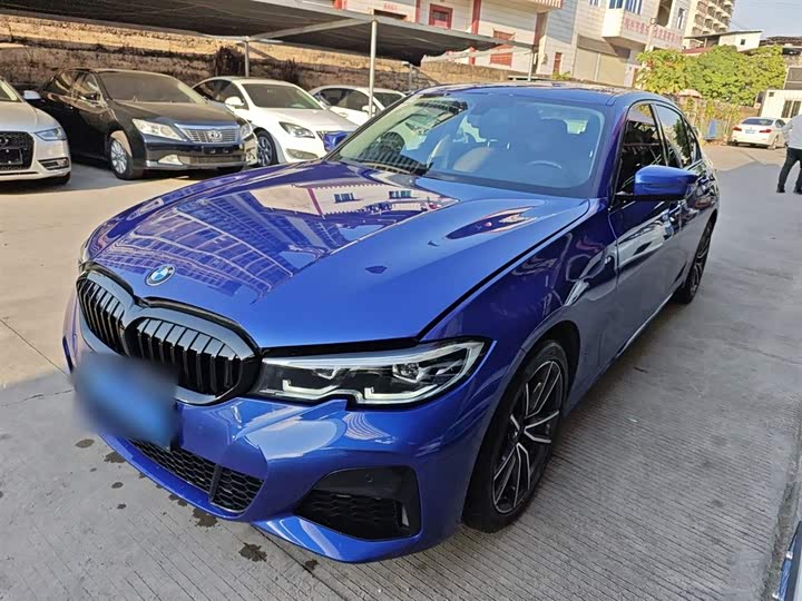 Фото 1 - BMW 3 Series