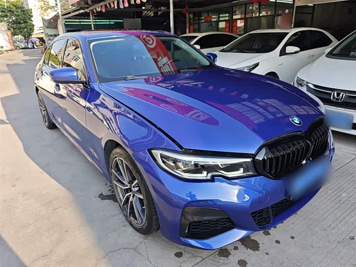 Фото 4 - BMW 3 Series