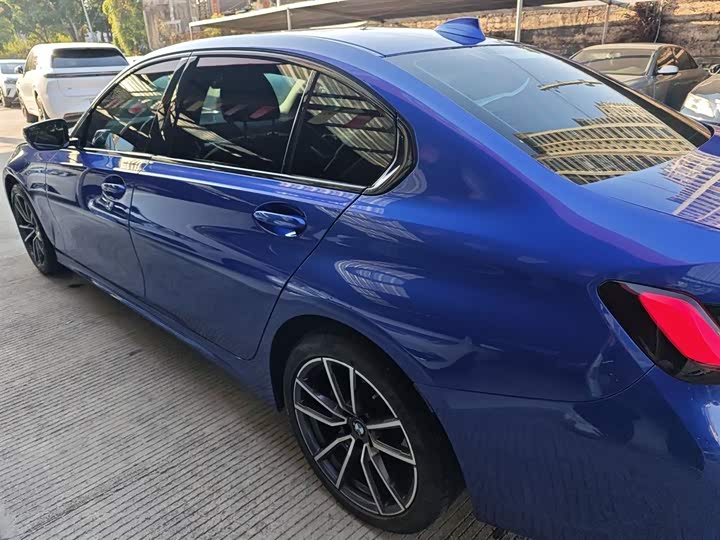 Фото 5 - BMW 3 Series