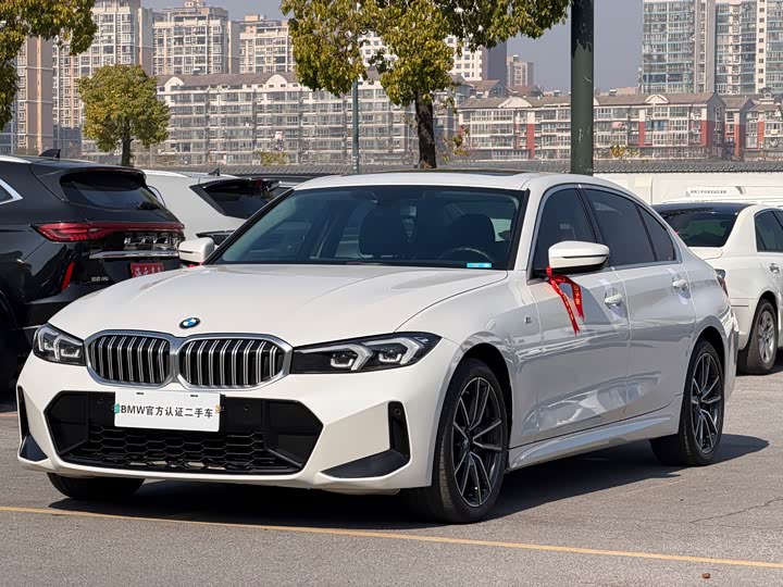 Фото 1 - BMW 3 Series