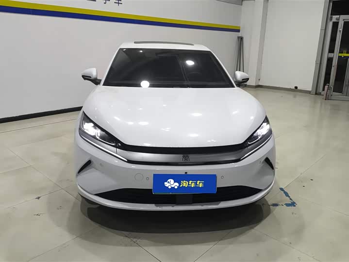 Фото 2 - BYD Qin L