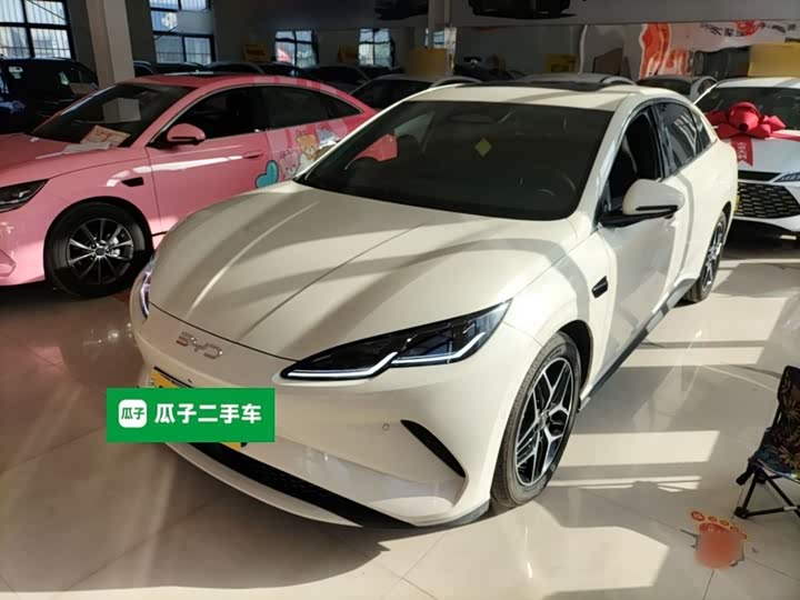 Фото 1 - BYD Seal 06 Hybrid/EV