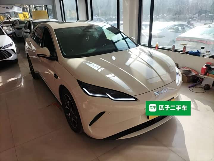 Фото 4 - BYD Seal 06 Hybrid/EV