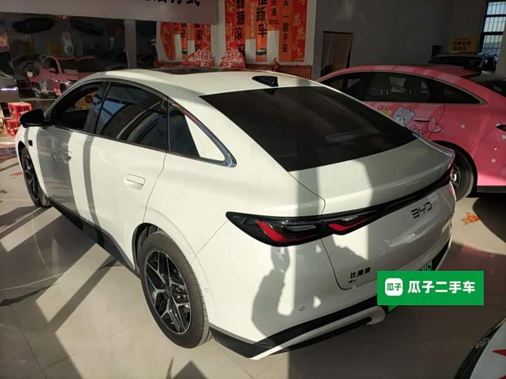 Фото 5 - BYD Seal 06 Hybrid/EV