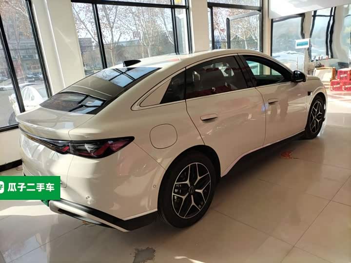 Фото 7 - BYD Seal 06 Hybrid/EV