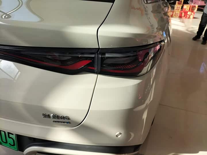 Фото 8 - BYD Seal 06 Hybrid/EV