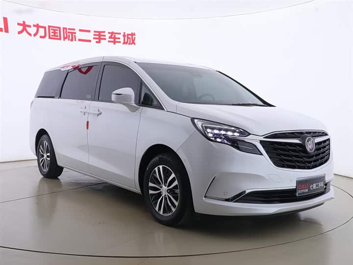 Фото 3 - Buick GL8 ES