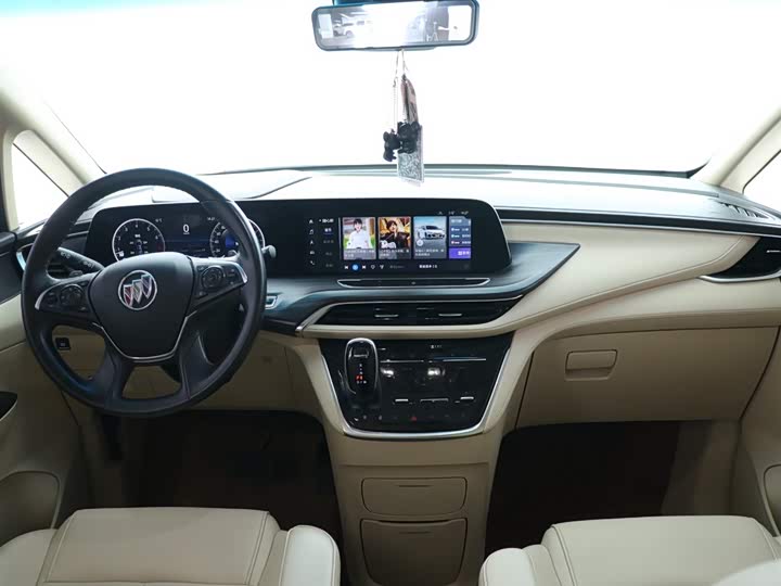 Фото 6 - Buick GL8 ES