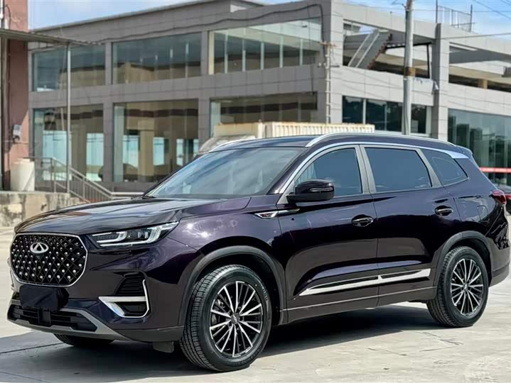 Фото 1 - Chery Tiggo 8