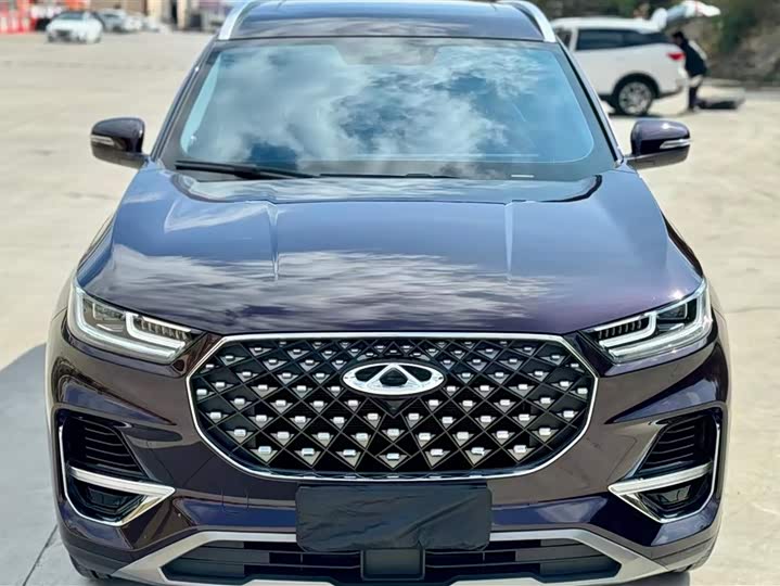 Фото 2 - Chery Tiggo 8