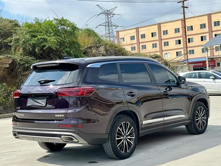 Фото 3 - Chery Tiggo 8