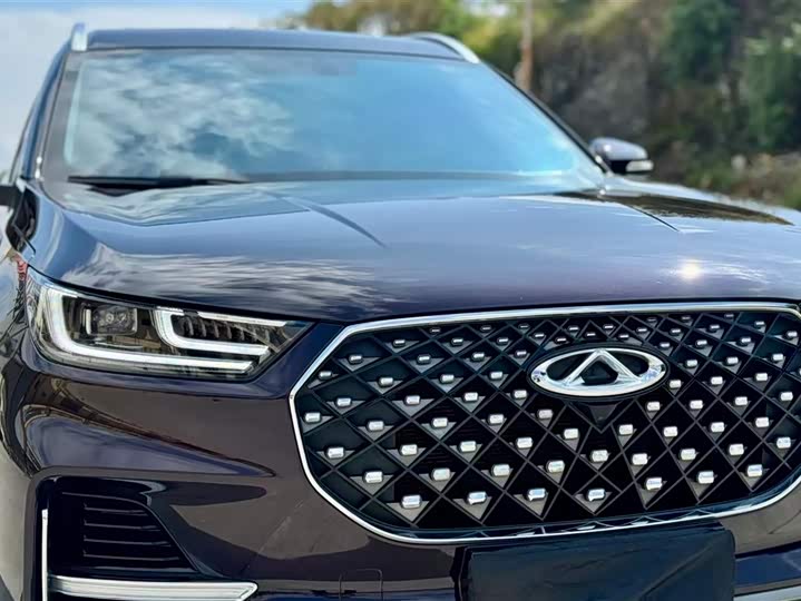 Фото 5 - Chery Tiggo 8