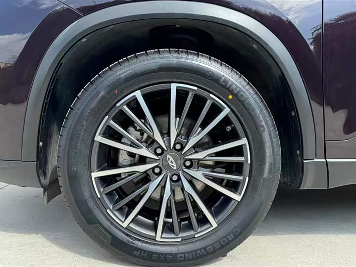 Фото 6 - Chery Tiggo 8