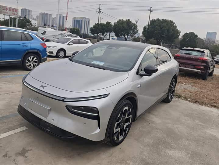 Фото 1 - XPeng G7