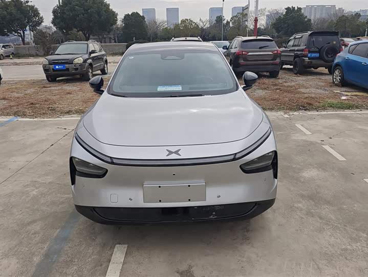 Фото 2 - XPeng G7