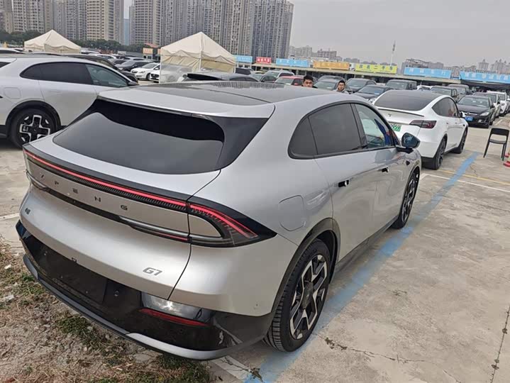 Фото 3 - XPeng G7