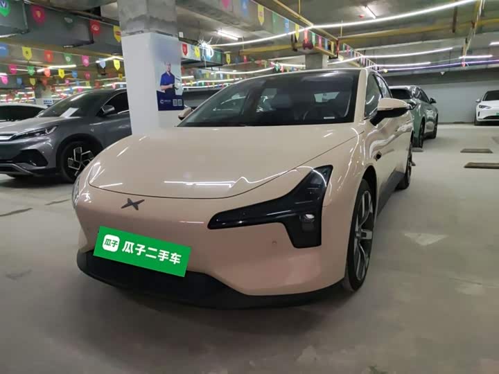 Фото 2 - XPeng Mona M03