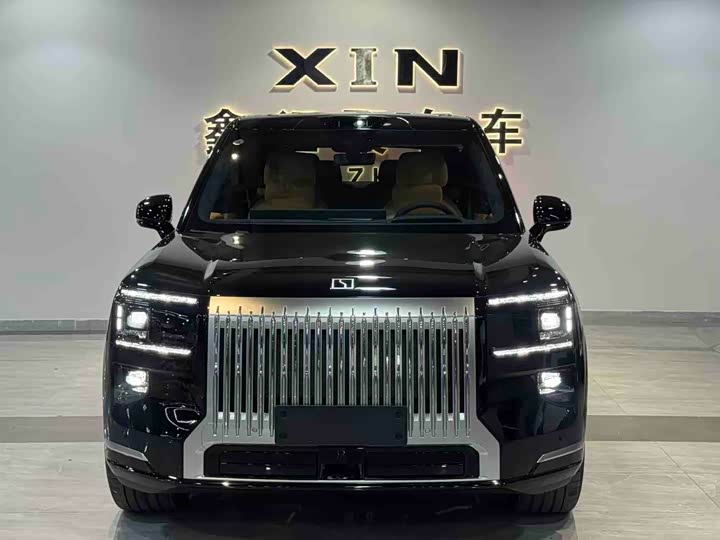 Фото 1 - Zeekr 9X