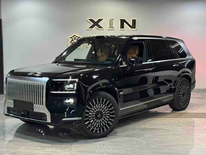 Фото 2 - Zeekr 9X