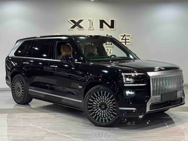 Фото 3 - Zeekr 9X