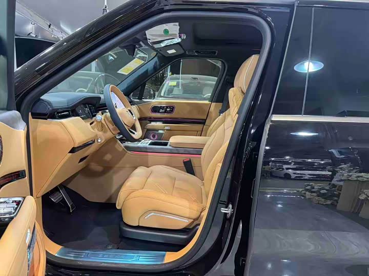 Фото 7 - Zeekr 9X