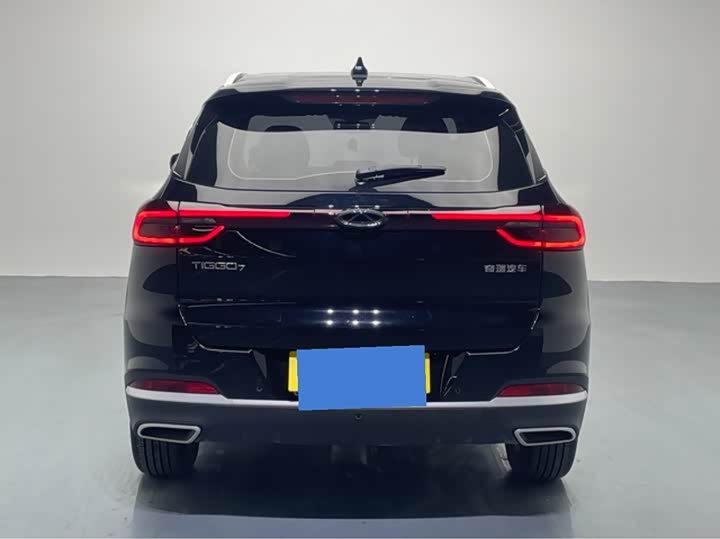 Фото 5 - Chery Tiggo 7