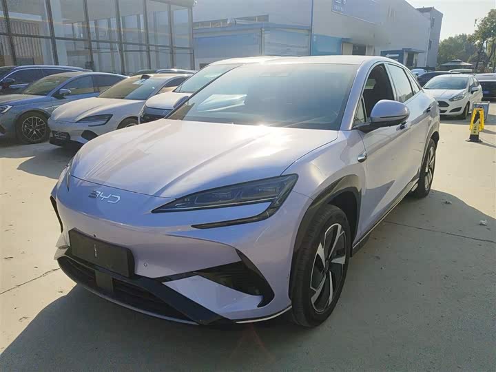 Фото 2 - BYD Sea Lion 07 EV