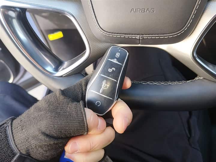 Фото 9 - BYD Sea Lion 07 EV