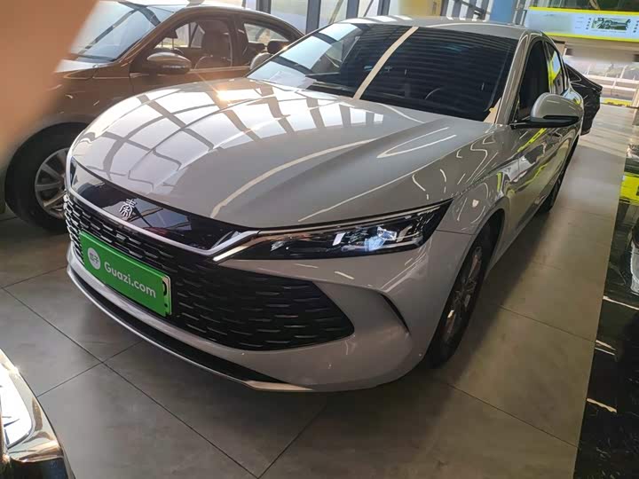 Фото 2 - BYD Qin L