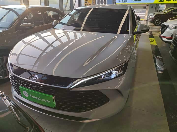 Фото 3 - BYD Qin L