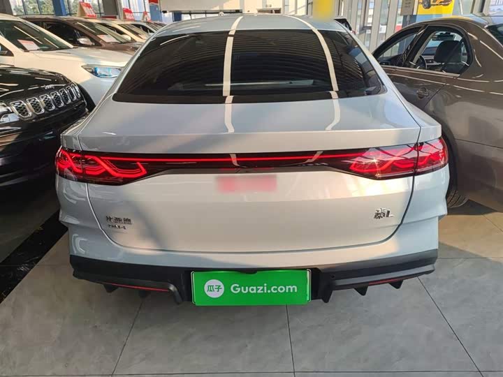 Фото 6 - BYD Qin L