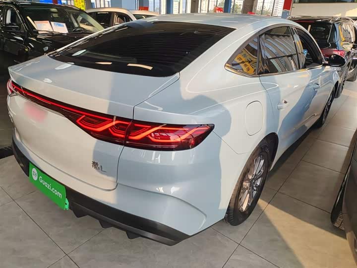 Фото 7 - BYD Qin L