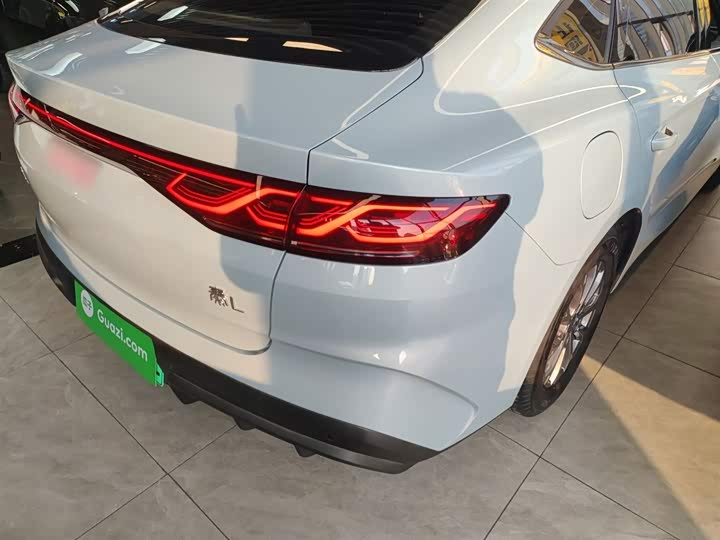 Фото 8 - BYD Qin L