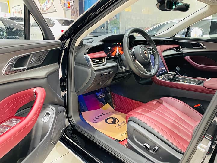 Фото 4 - Hongqi H5