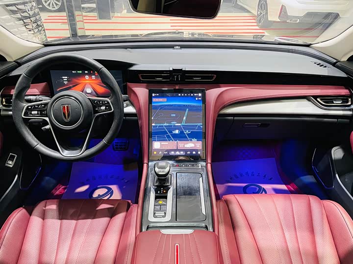 Фото 5 - Hongqi H5