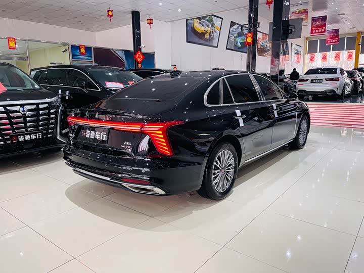 Фото 7 - Hongqi H5