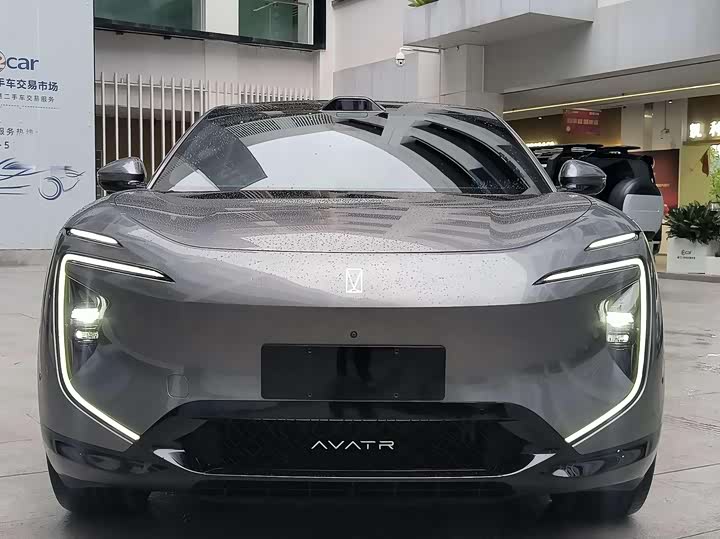 Фото 2 - Avatr 07