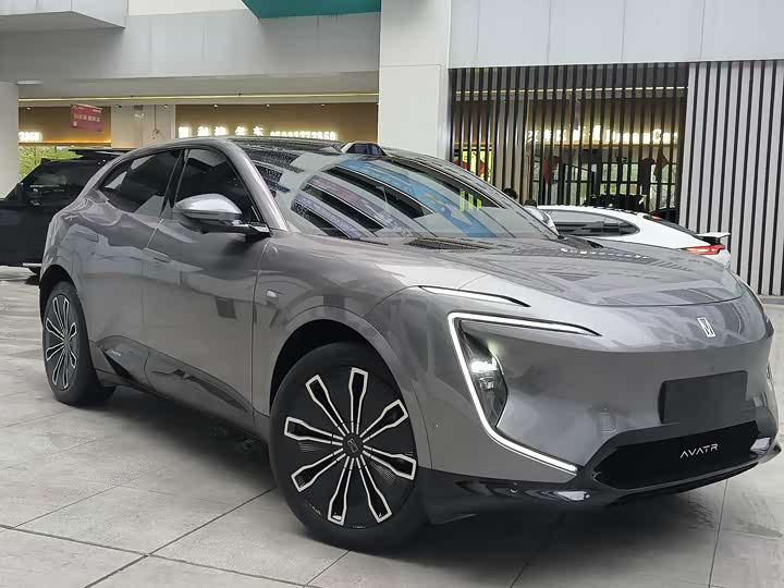 Фото 3 - Avatr 07