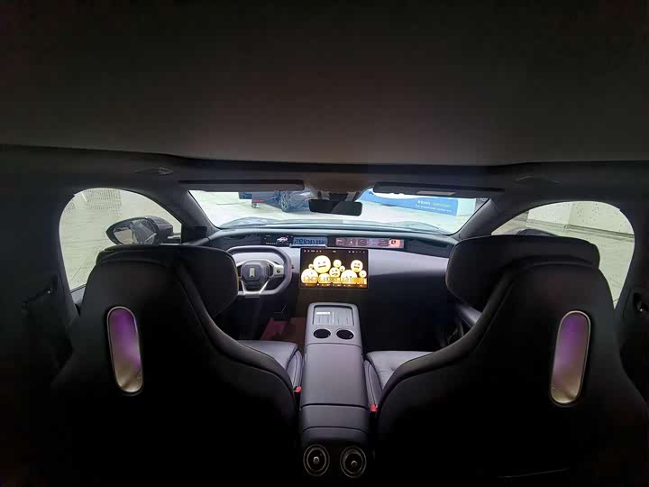 Фото 9 - Avatr 07