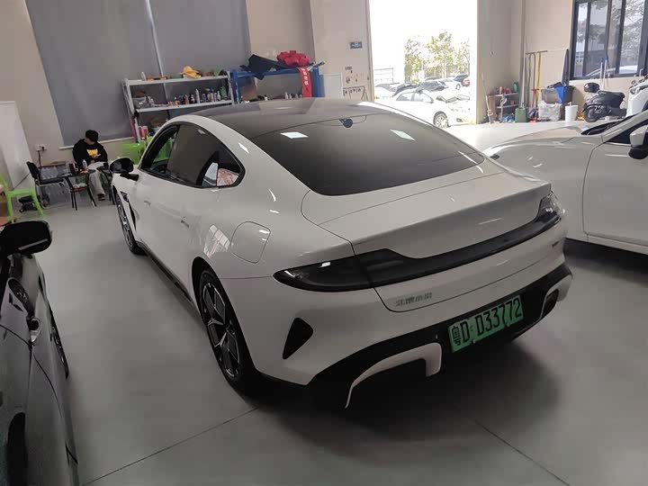 Фото 5 - Xiaomi SU7