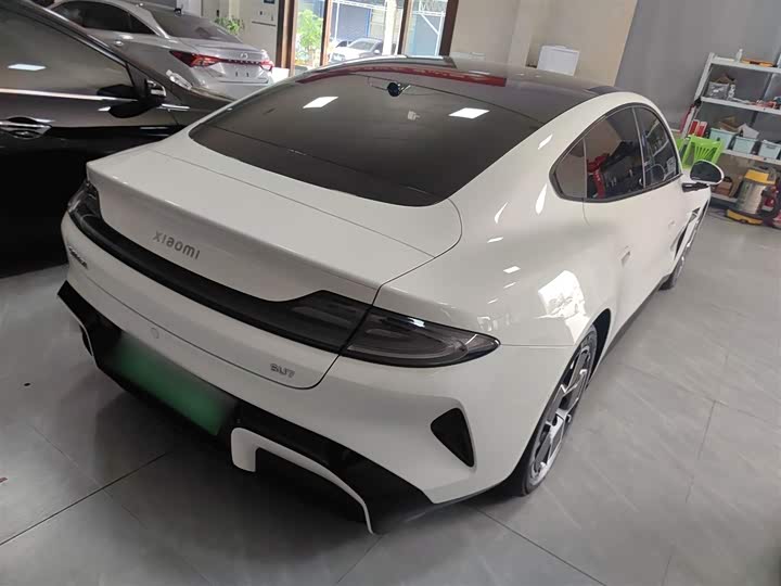 Фото 7 - Xiaomi SU7