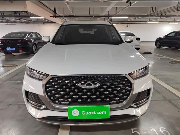 Фото 3 - Chery Tiggo 8 Plus