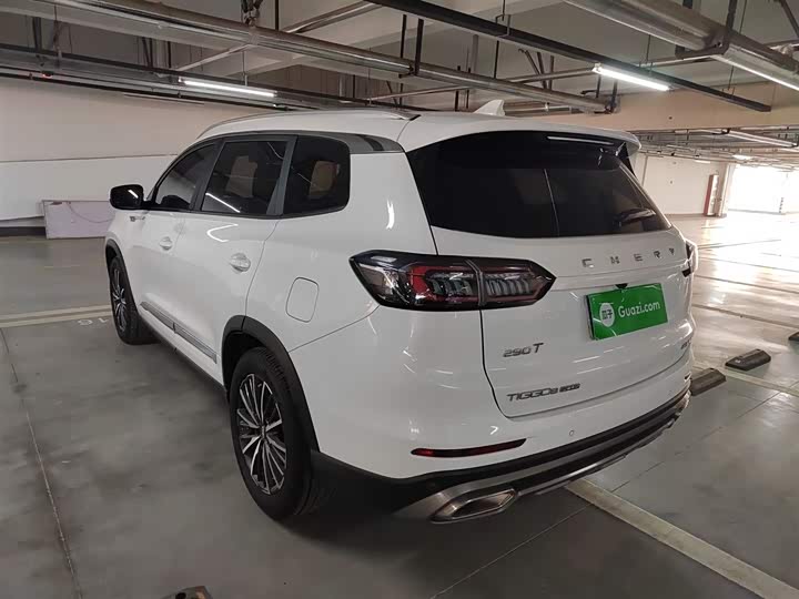 Фото 5 - Chery Tiggo 8 Plus