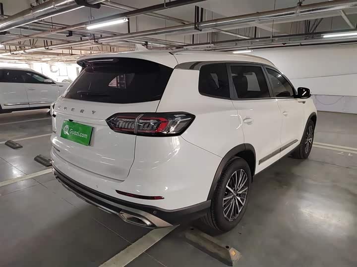 Фото 7 - Chery Tiggo 8 Plus