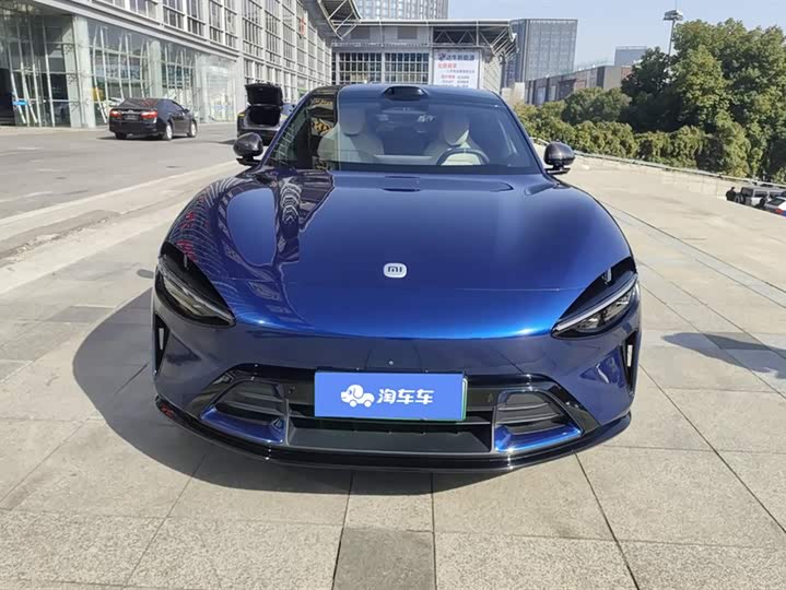 Фото 2 - Xiaomi YU7