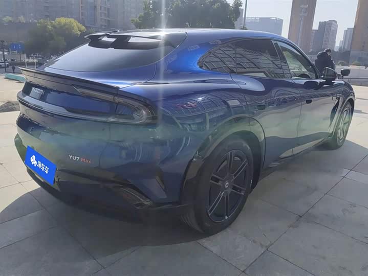 Фото 3 - Xiaomi YU7